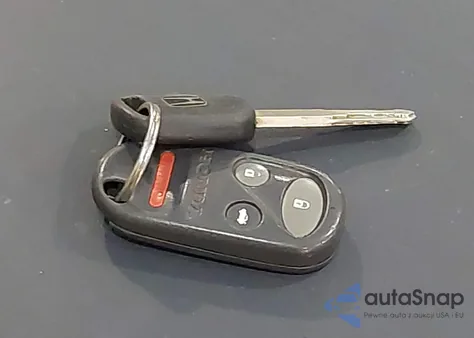 2003 Honda Cr-V Ex из США, поврежденный, VIN JHLRD78853C015579